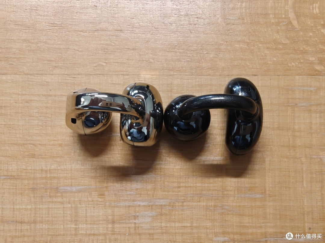 OPPO Enco Clip 2耳机开箱兼对比华为Free Clip