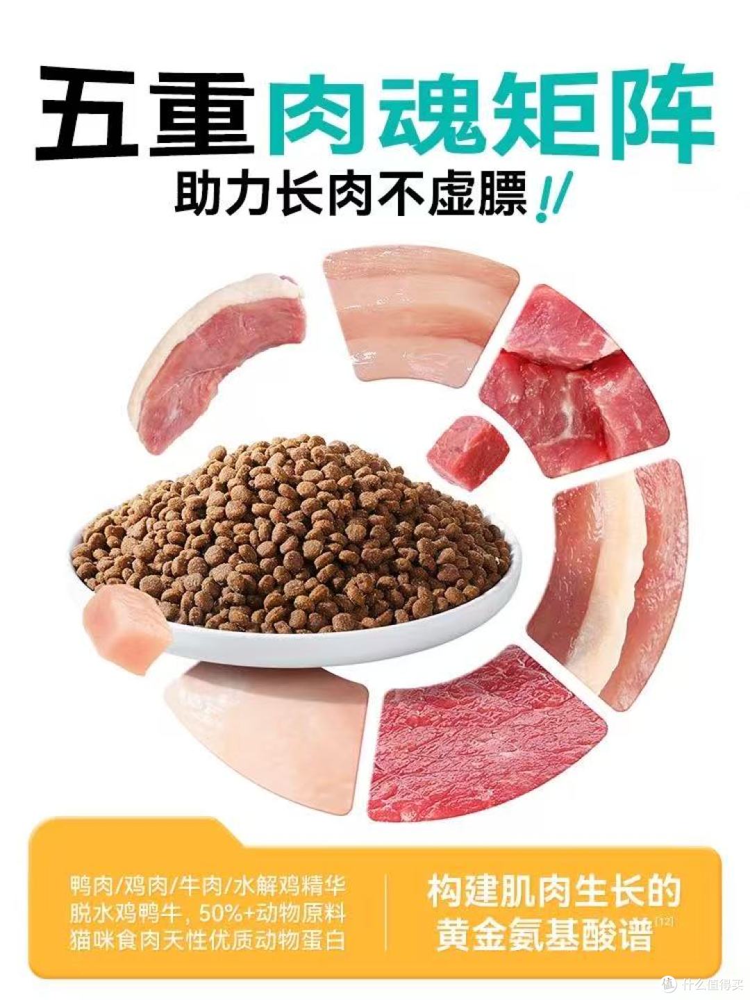 多猫家庭闭眼囤！20 斤力狼冻干猫粮太香了