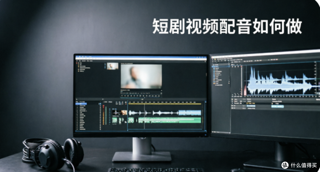 视频配音怎么制作?抖音配音软件免费推荐(2026最新版)