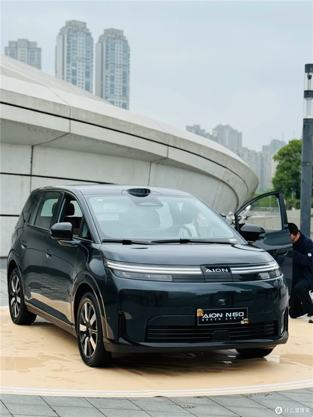 12 万落地家用新能源 SUV 首选是?广汽埃安 AION N60 成全能标杆