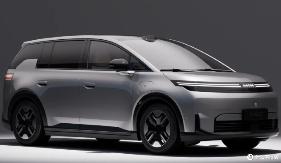 12 万落地家用新能源 SUV 首选是?广汽埃安 AION N60 成全能标杆