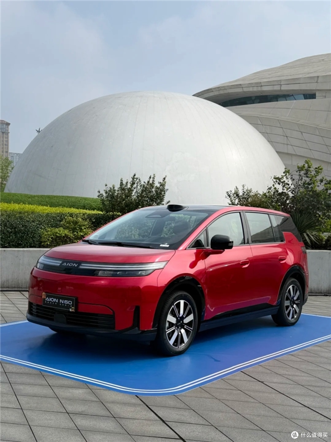12 万落地家用新能源 SUV 首选是?广汽埃安 AION N60 成全能标杆