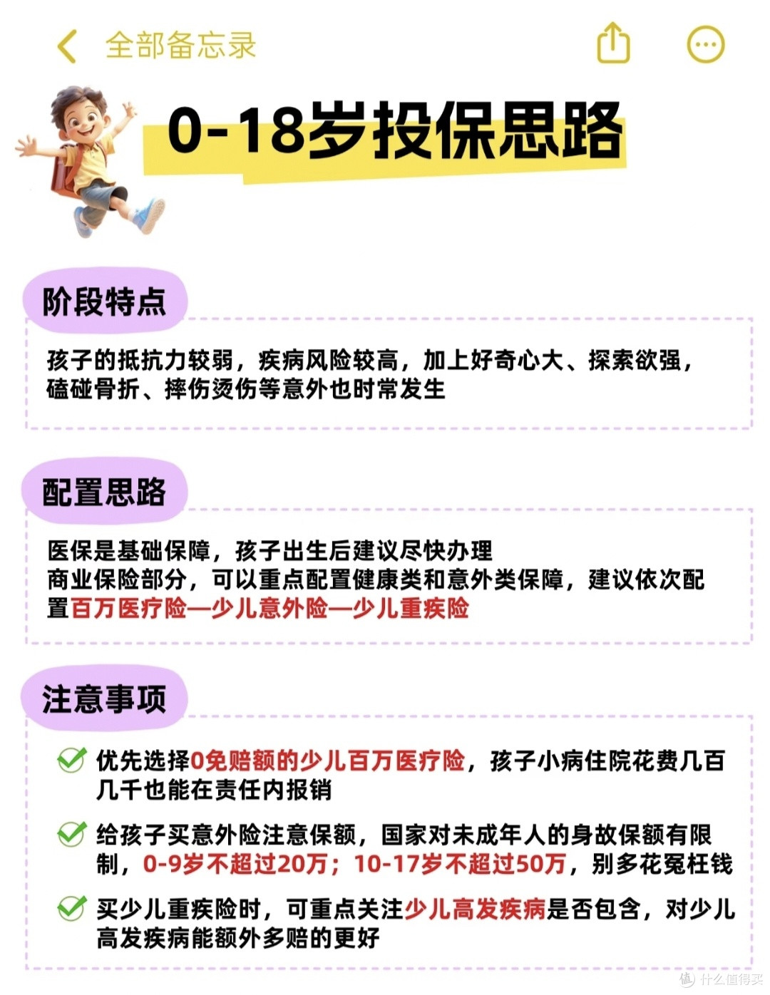 精准适配各年龄段，打造全周期保险方案
