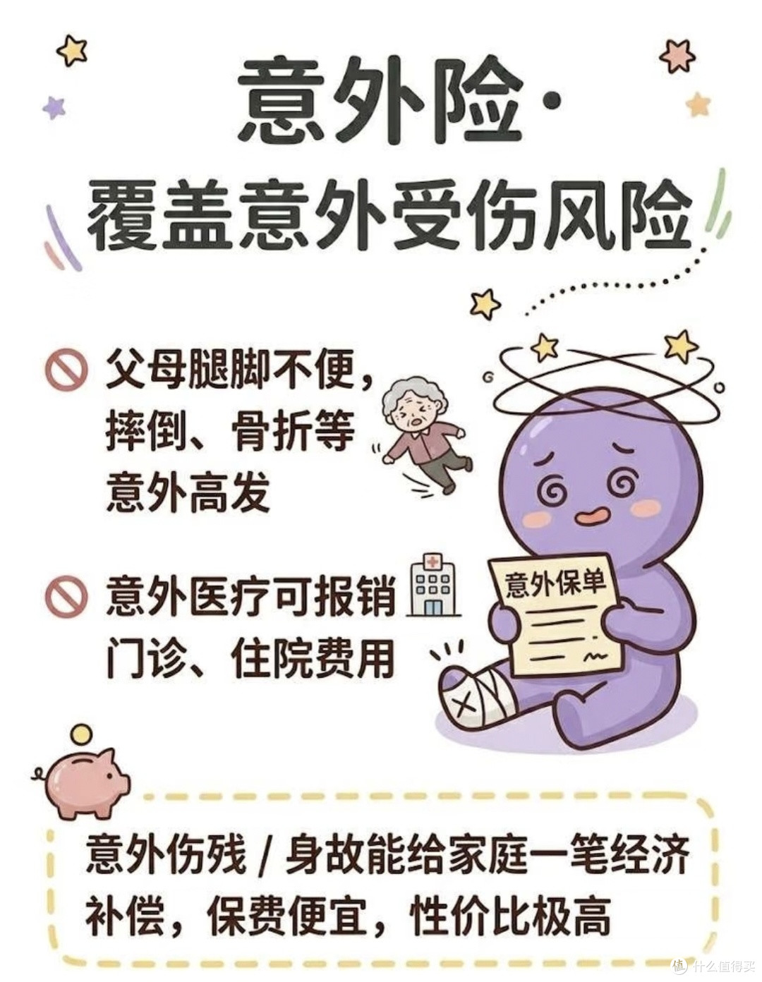 配齐长辈刚需保险,护航父母安稳余生