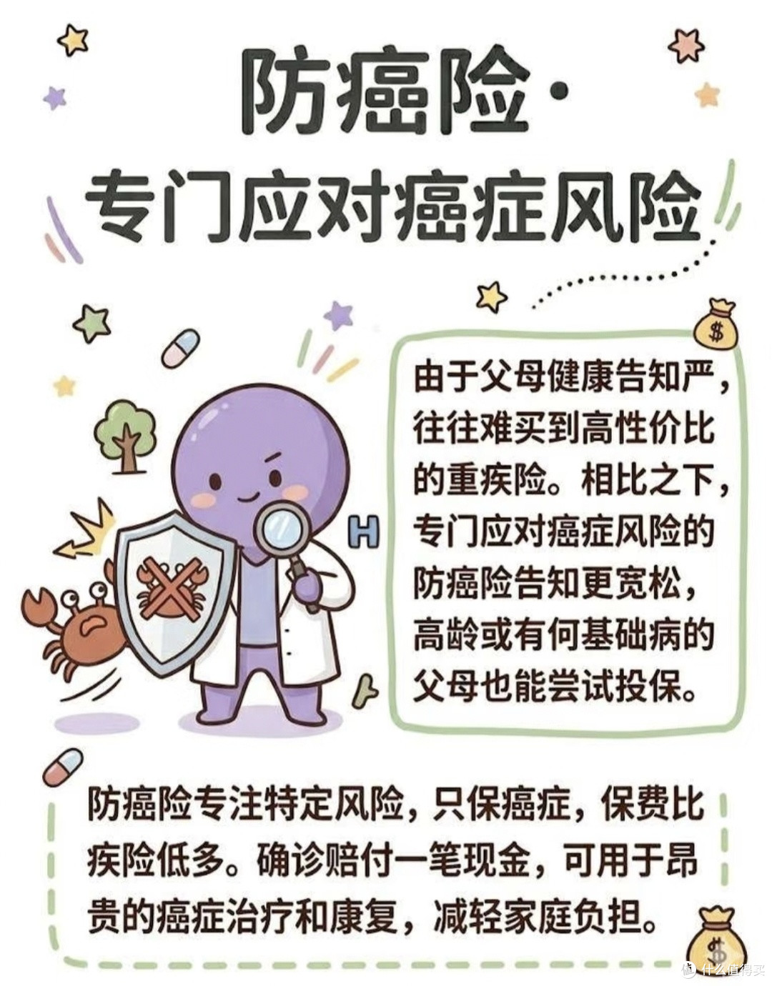 配齐长辈刚需保险,护航父母安稳余生