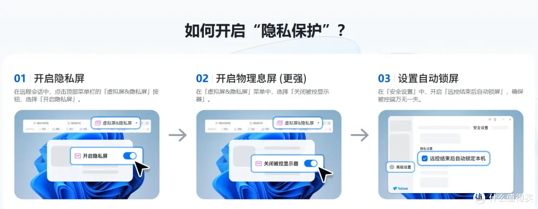 告别频繁输入密码!ToDesk自动解锁功能,实现远程办公无感连接