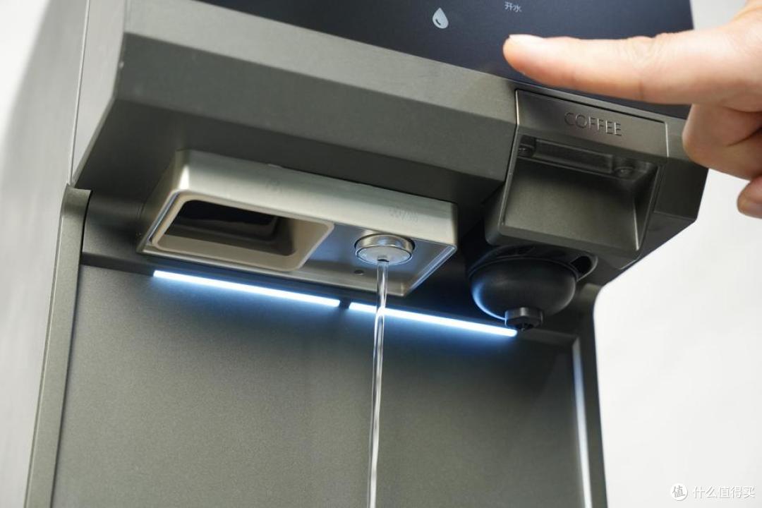 宜米意式咖啡饮水机深度测评:小户型的全能饮水咖啡解决方案
