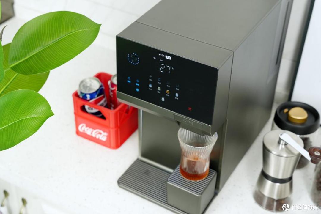 宜米意式咖啡饮水机深度测评:小户型的全能饮水咖啡解决方案