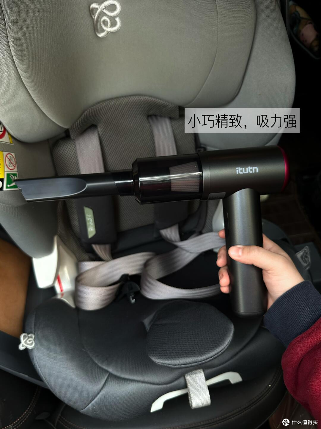 亲子家庭车载吸尘器品牌怎么选?推荐一款清洁高效又便捷