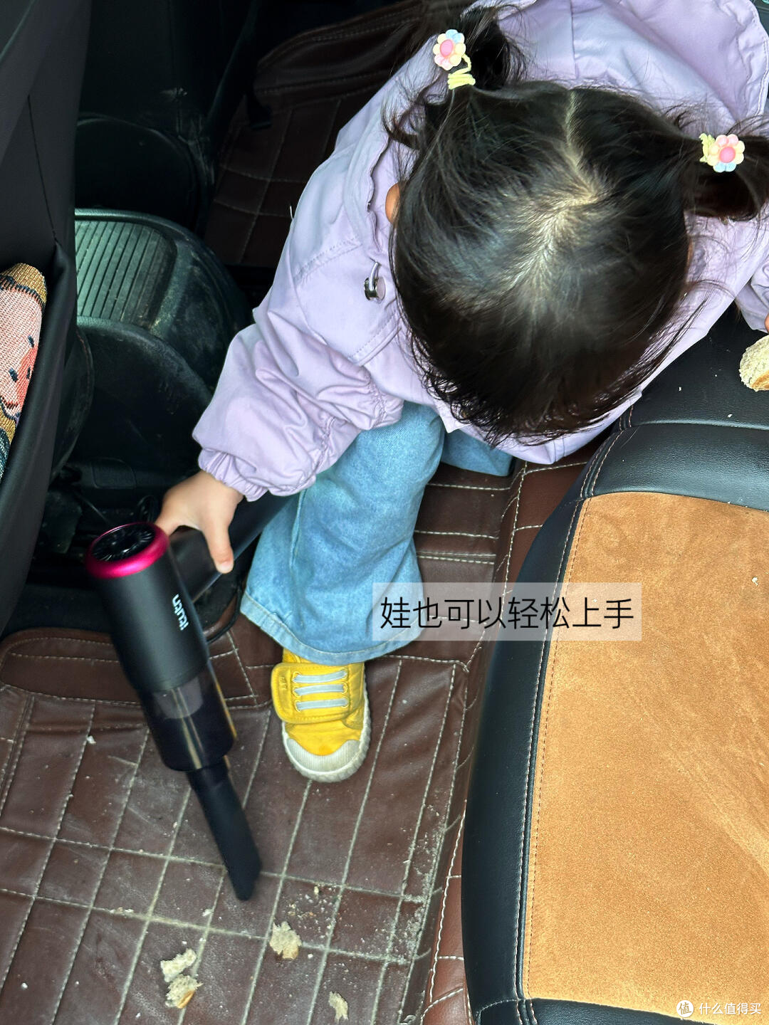 亲子家庭车载吸尘器品牌怎么选?推荐一款清洁高效又便捷