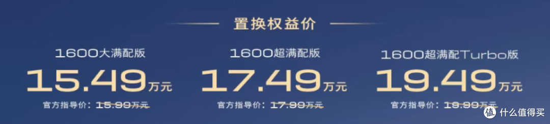 15.49万起,别克的这台至境E7,夯爆了还是拉完了?
