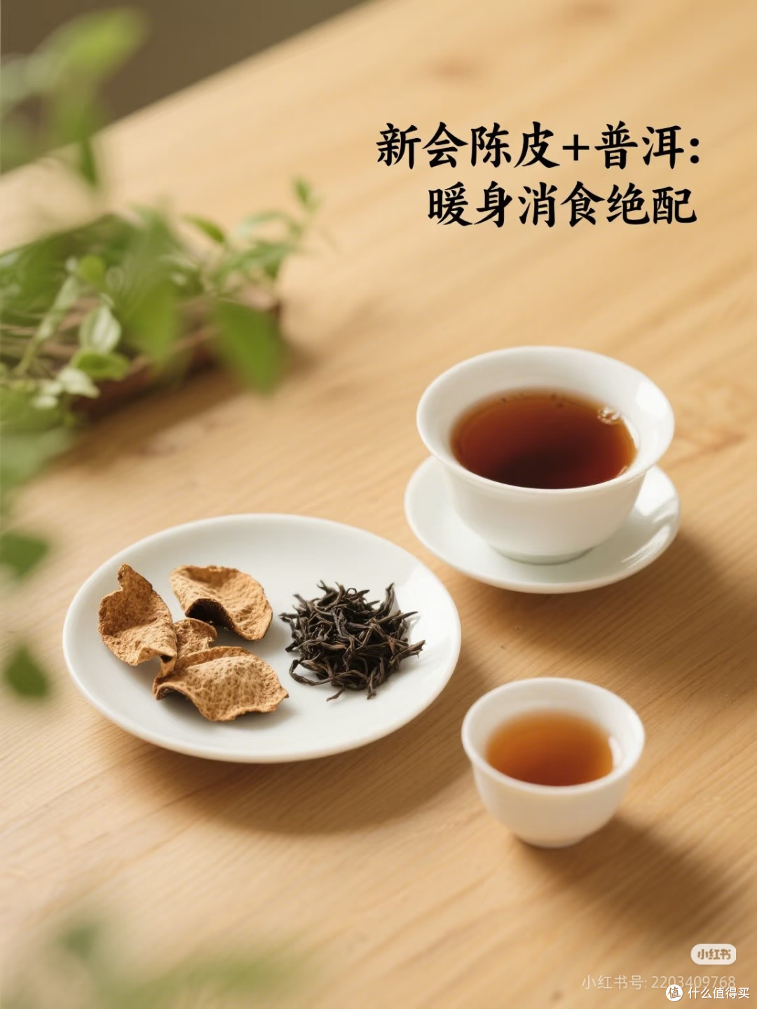 新手必看新会陈皮冲泡技巧 九妹陈皮这样泡超好喝