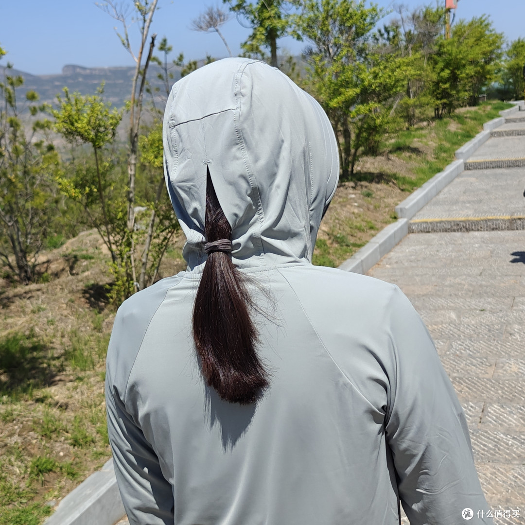 测评Gakior户外防晒衣,极致减法、砍掉多余设计,深耕高原防晒