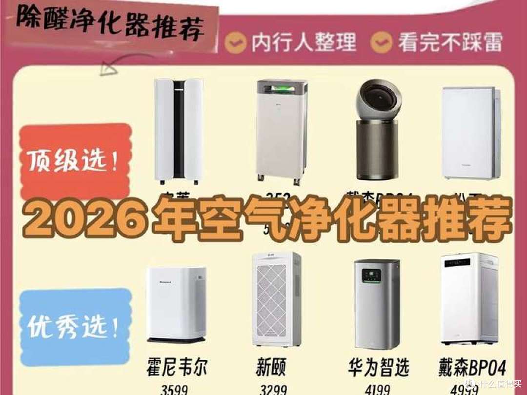 家庭到底要不要买空气净化器？