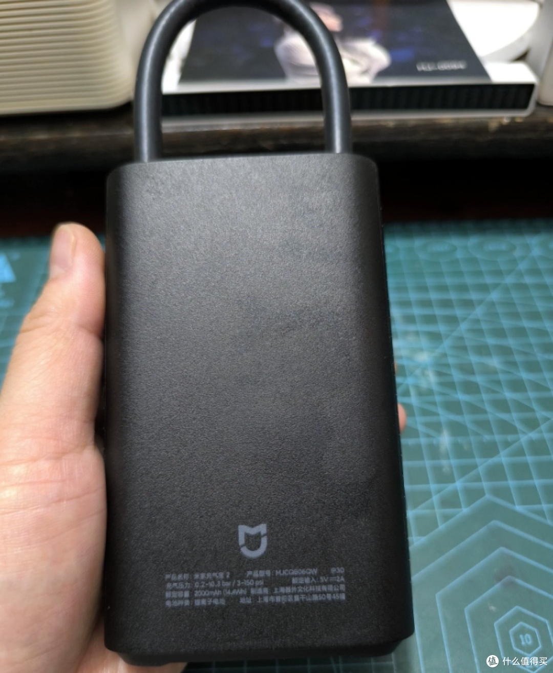 二手鱼里发现稀罕物!米家充气宝只要109,是真捡漏还是智商税?