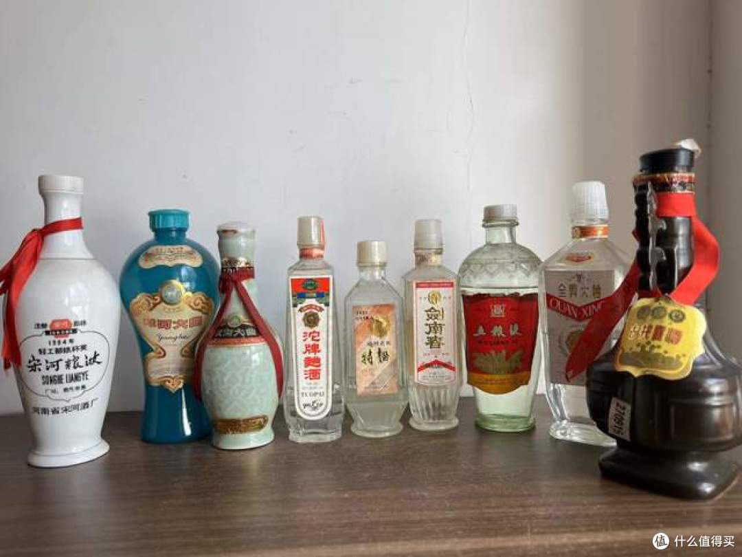 为什么白酒圈很多大佬认为白酒爱好者商业是“扯淡的”?