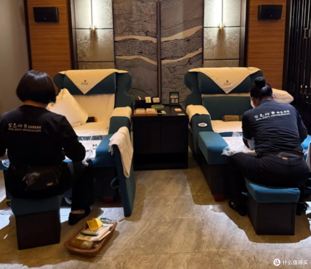 聚会放松好选择:金色印象按摩店TOP推荐