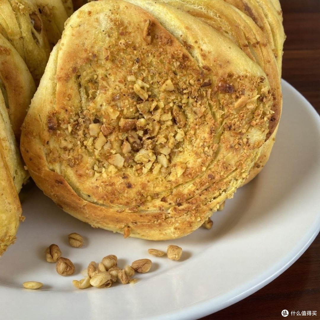 宁强非遗核桃馍:酥脆掉渣
