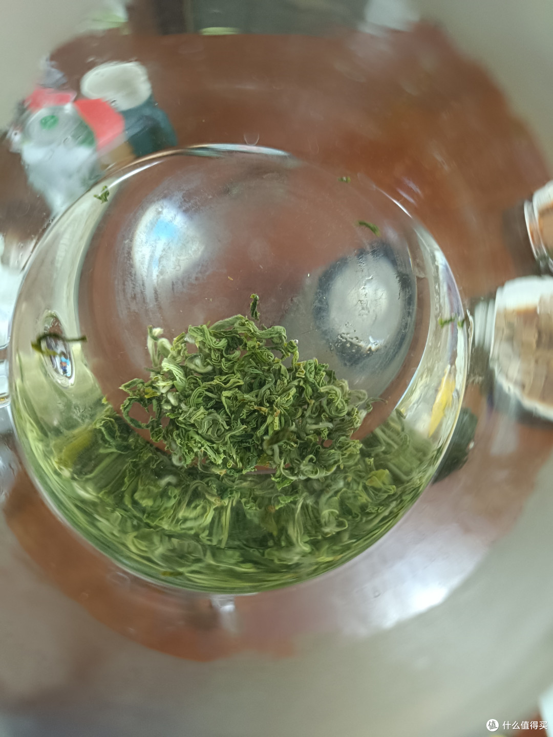 谁说碧螺春非得是洞庭的?广西这杯嫩芽,一口喝掉春天