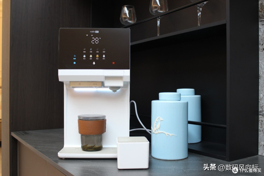 小户型水吧台逆袭记:一台机器终结我的"家电叠叠乐"