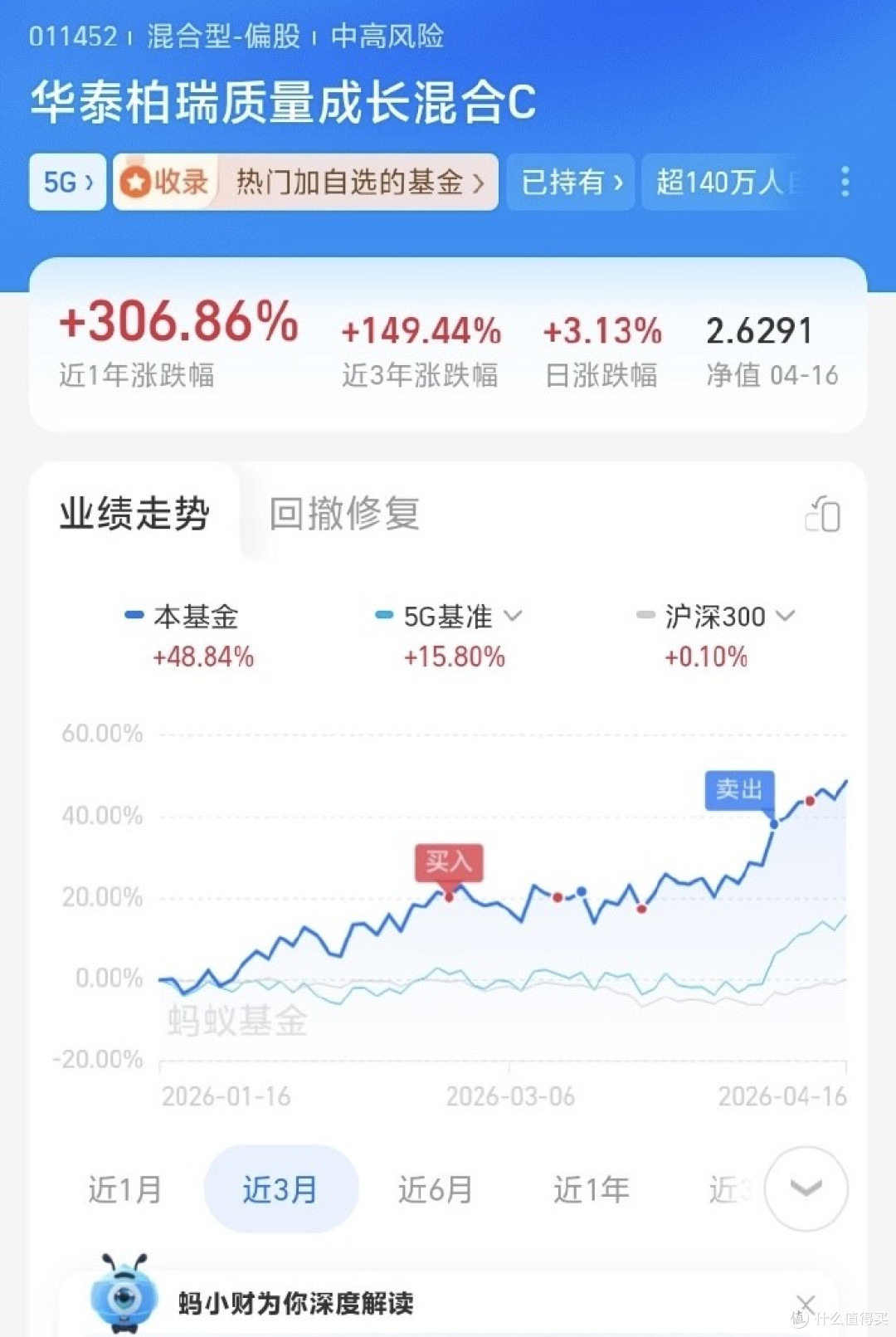 稳健理财探索家:我的“稳中求进”理财初体验