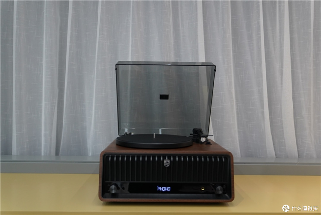 玩转 · 飞利浦THE TINA-V9000第3篇：复兴黑胶时代的数字中枢