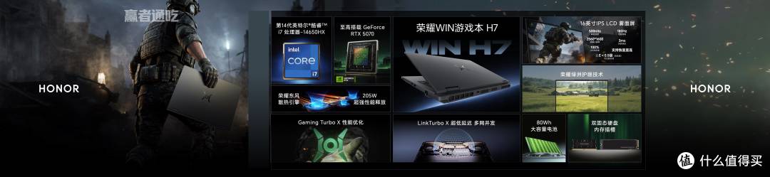 定位硬核电竞旗舰,荣耀WIN游戏本打造赢者通吃的“打洲本”