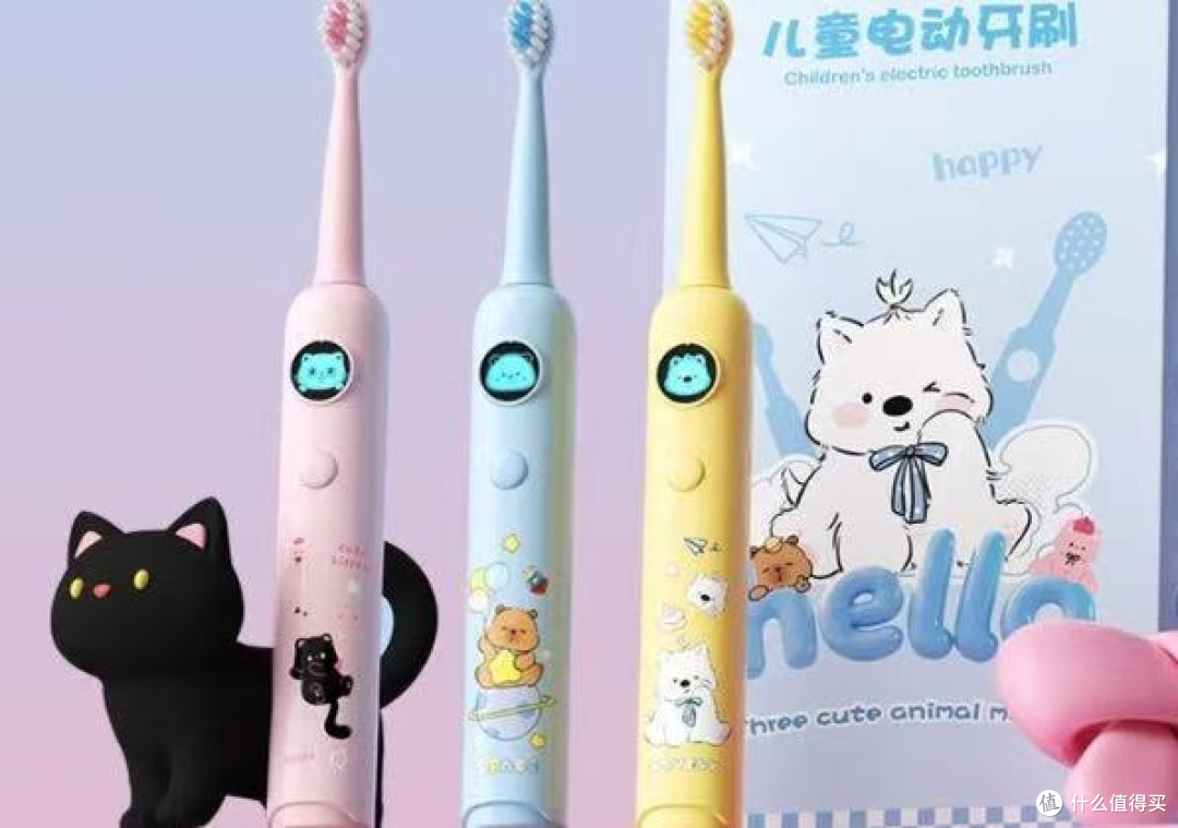 儿童电动牙刷哪个品牌比较好?2026全新排名10强榜单干货全整理