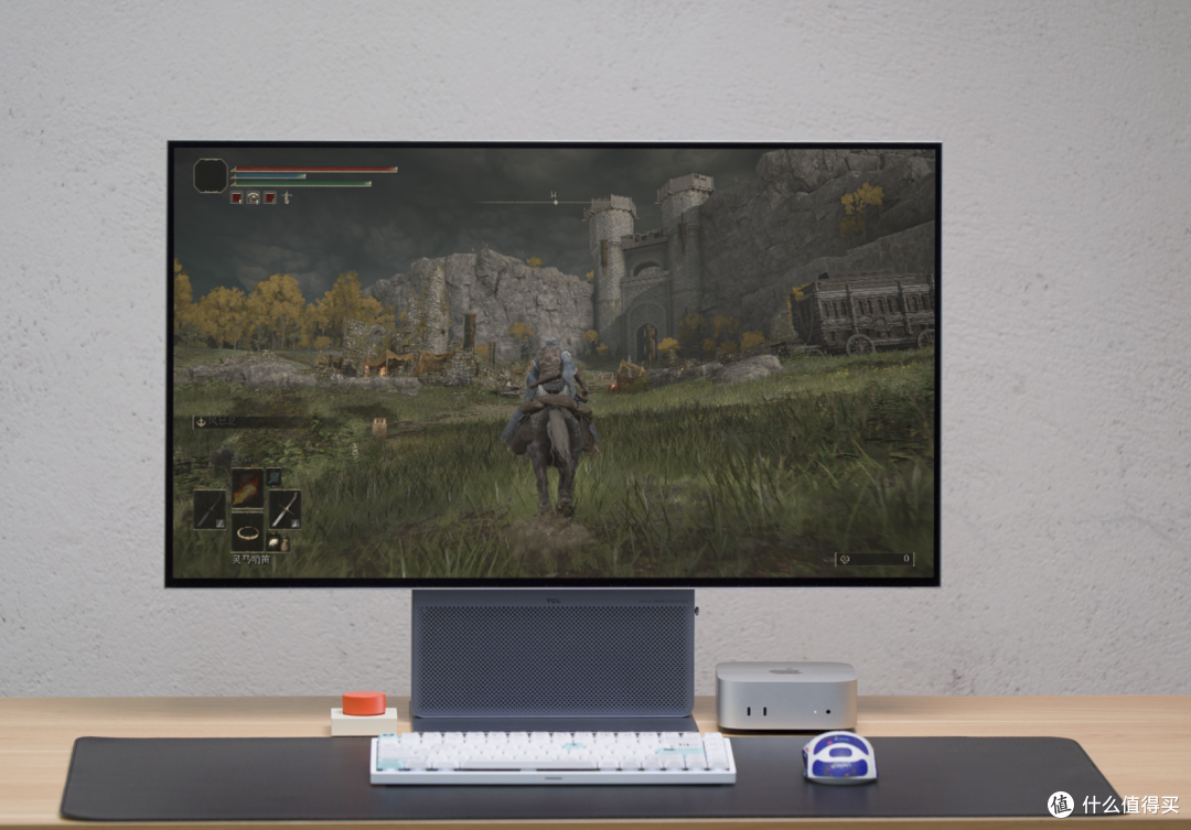 目前最好看的OLED显示器?!TCL 32X3A产品深度体验