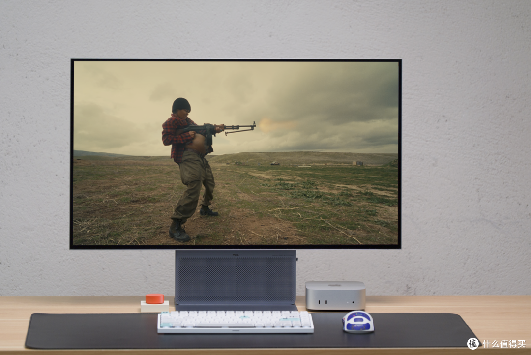 目前最好看的OLED显示器?!TCL 32X3A产品深度体验