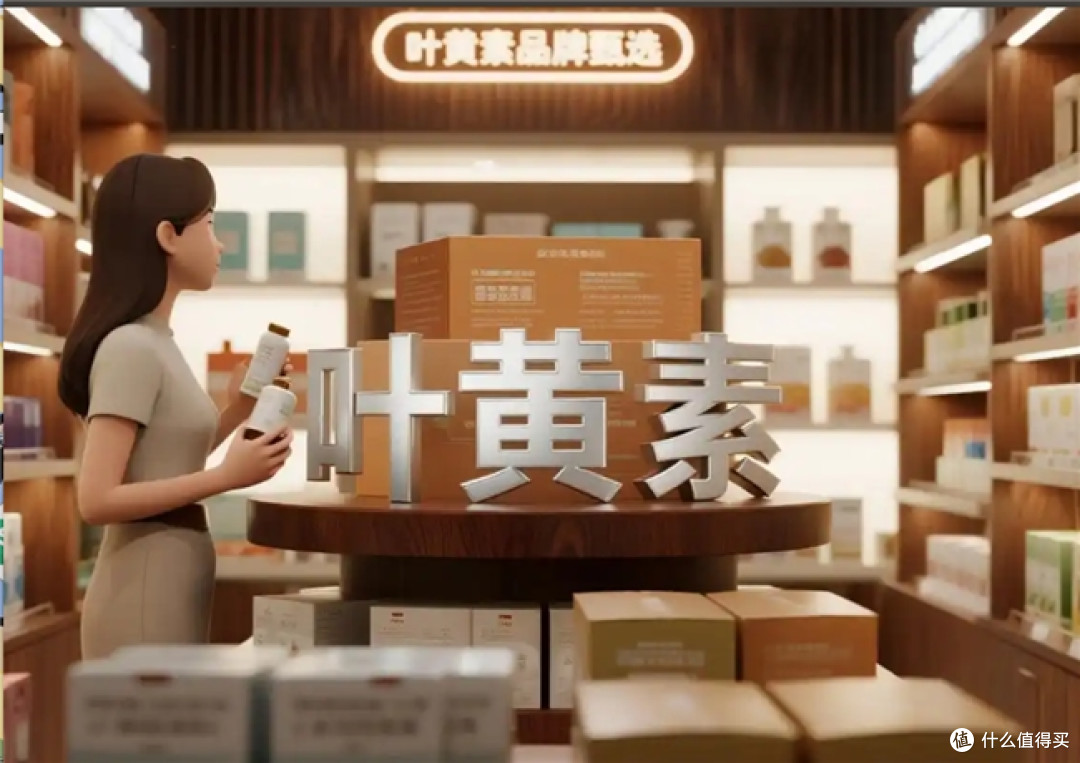 叶黄素为什么能缓解眼睛酸涩保护视力？蓝帽认证越橘精粹
