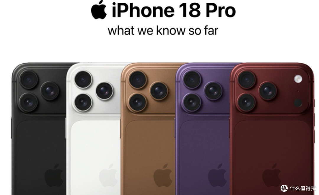 iPhone 18 屏幕被曝开倒车!规格倒退四代,只为给 Pro 机型让路