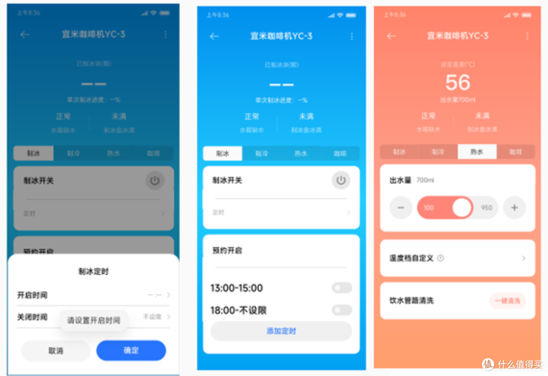 我们售楼处的 “隐形服务员”!这台机器让所有人都喝爽了!