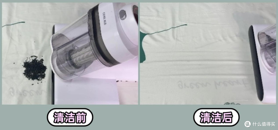 无线和有线除螨仪哪个好用?希亦V1和松下MC-DC20,优缺点一次说清