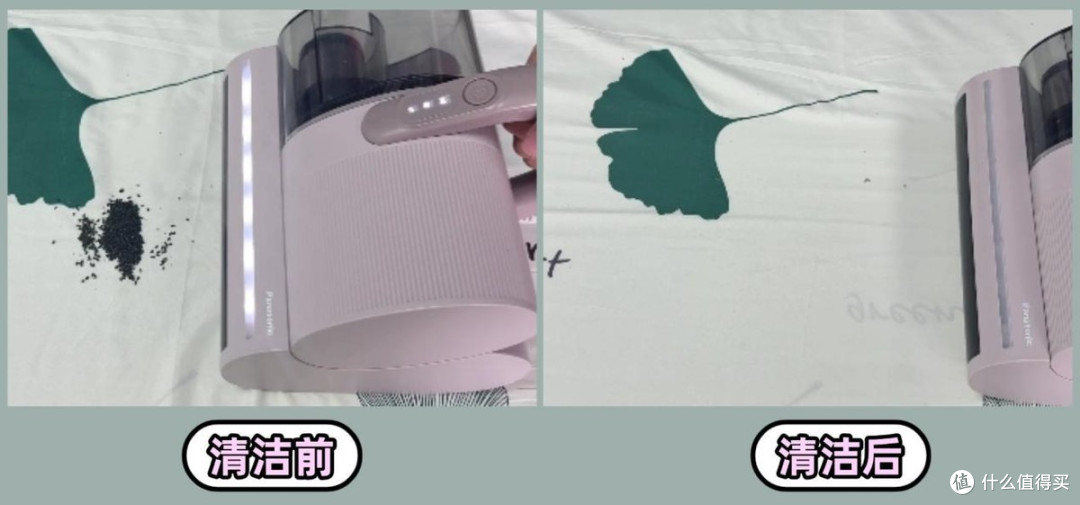无线和有线除螨仪哪个好用?希亦V1和松下MC-DC20,优缺点一次说清