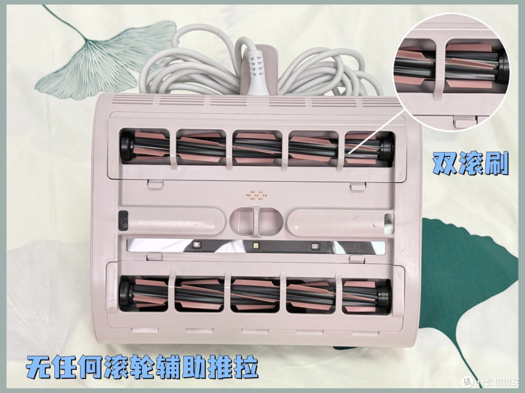 无线和有线除螨仪哪个好用?希亦V1和松下MC-DC20,优缺点一次说清