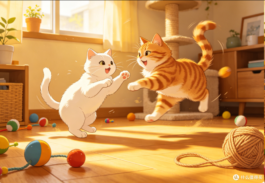 养一只猫 vs 养两只猫,真实差距有多大?