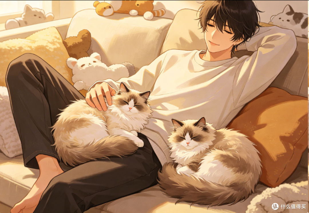 养一只猫 vs 养两只猫,真实差距有多大?