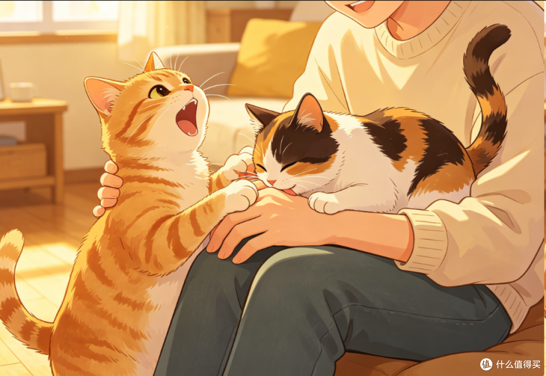 养一只猫 vs 养两只猫,真实差距有多大?