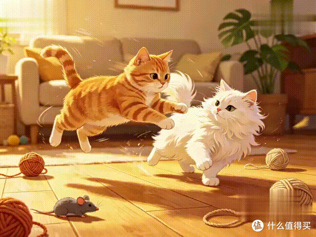 养一只猫 vs 养两只猫,真实差距有多大?