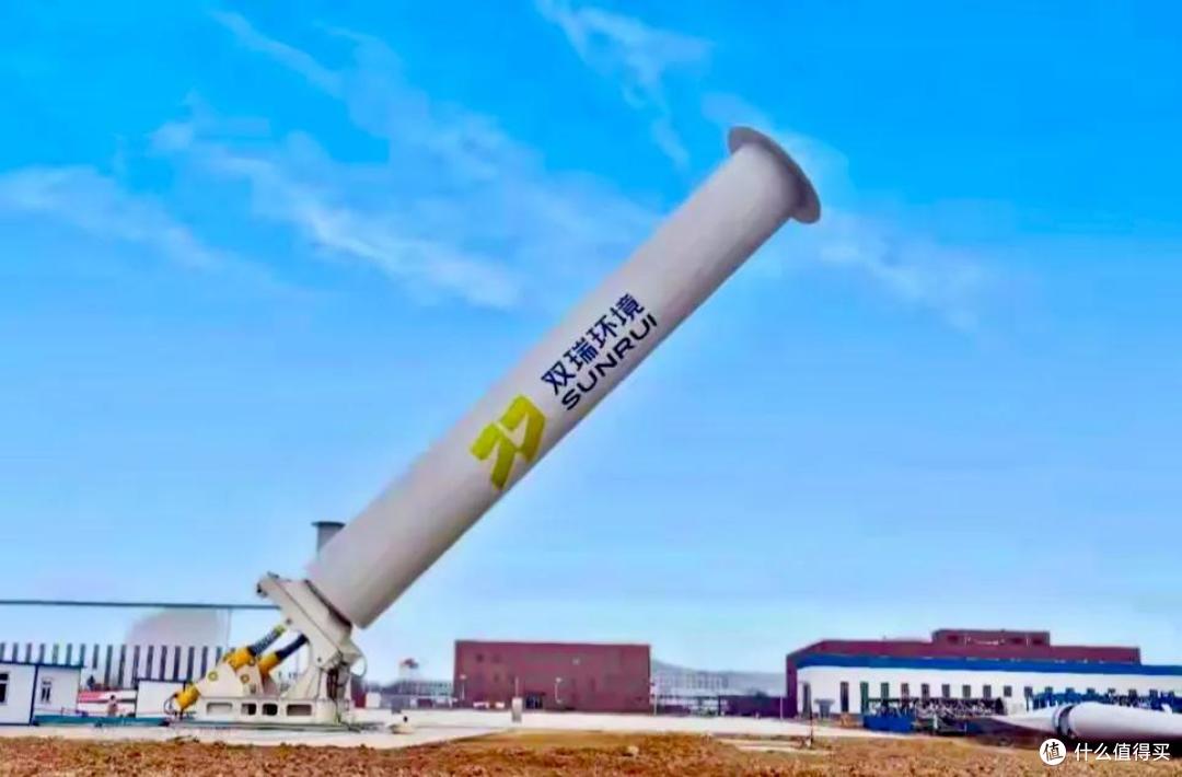 见过每分钟飚180转的船帆吗?我国造出全球最大船用旋筒帆系统