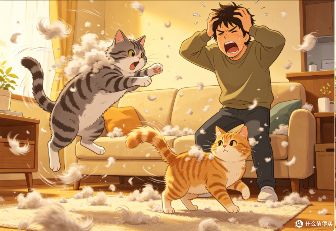 养一只猫 vs 养两只猫,真实差距有多大?