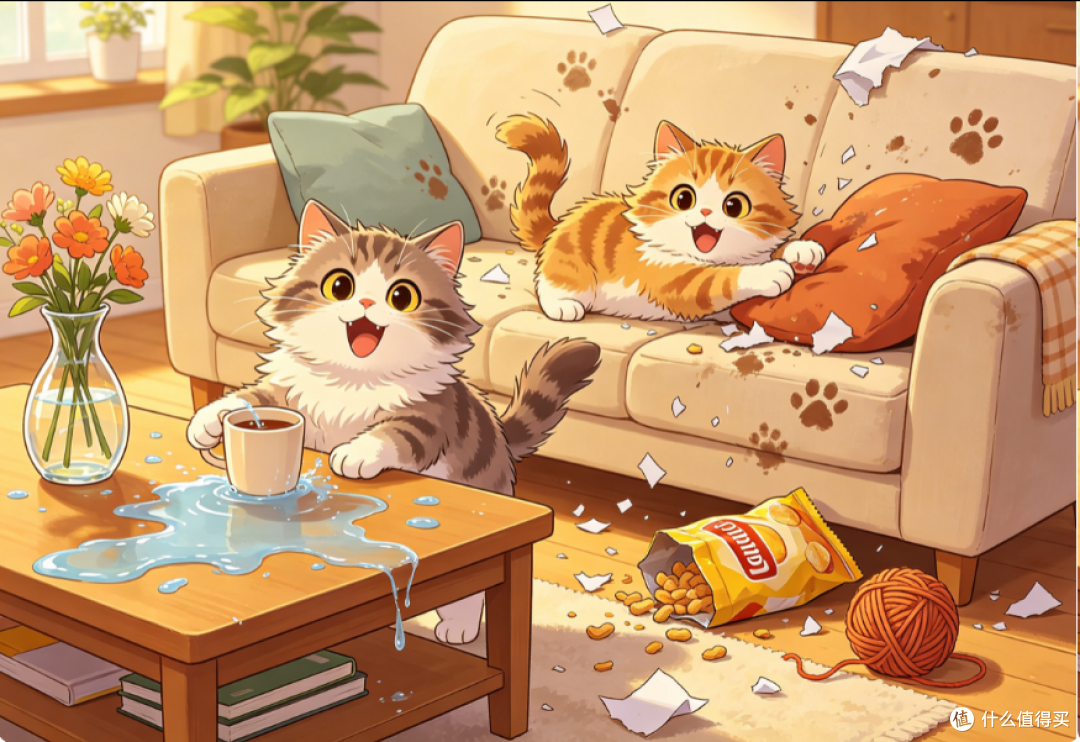 养一只猫 vs 养两只猫,真实差距有多大?