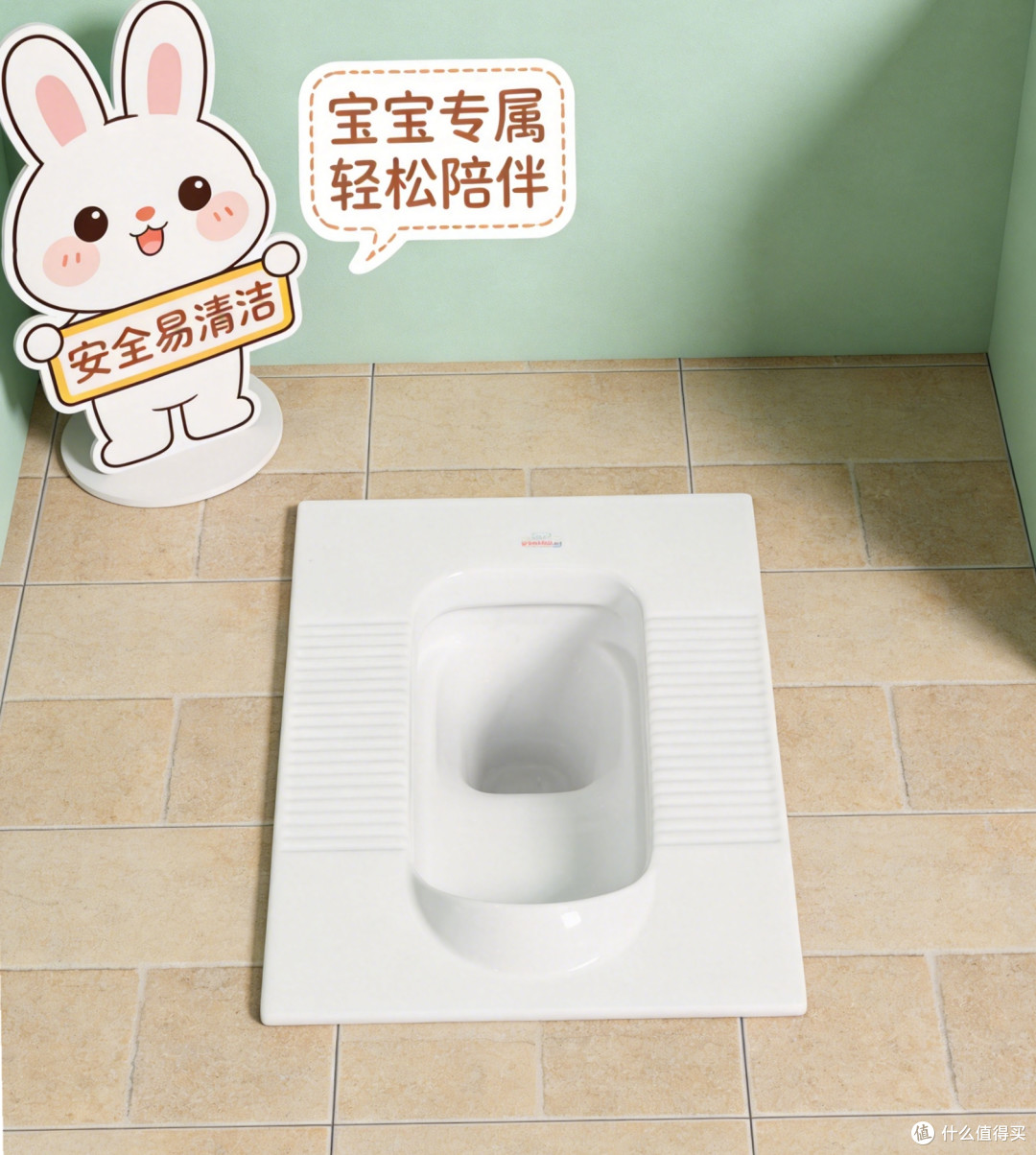 娃享儿童蹲厕