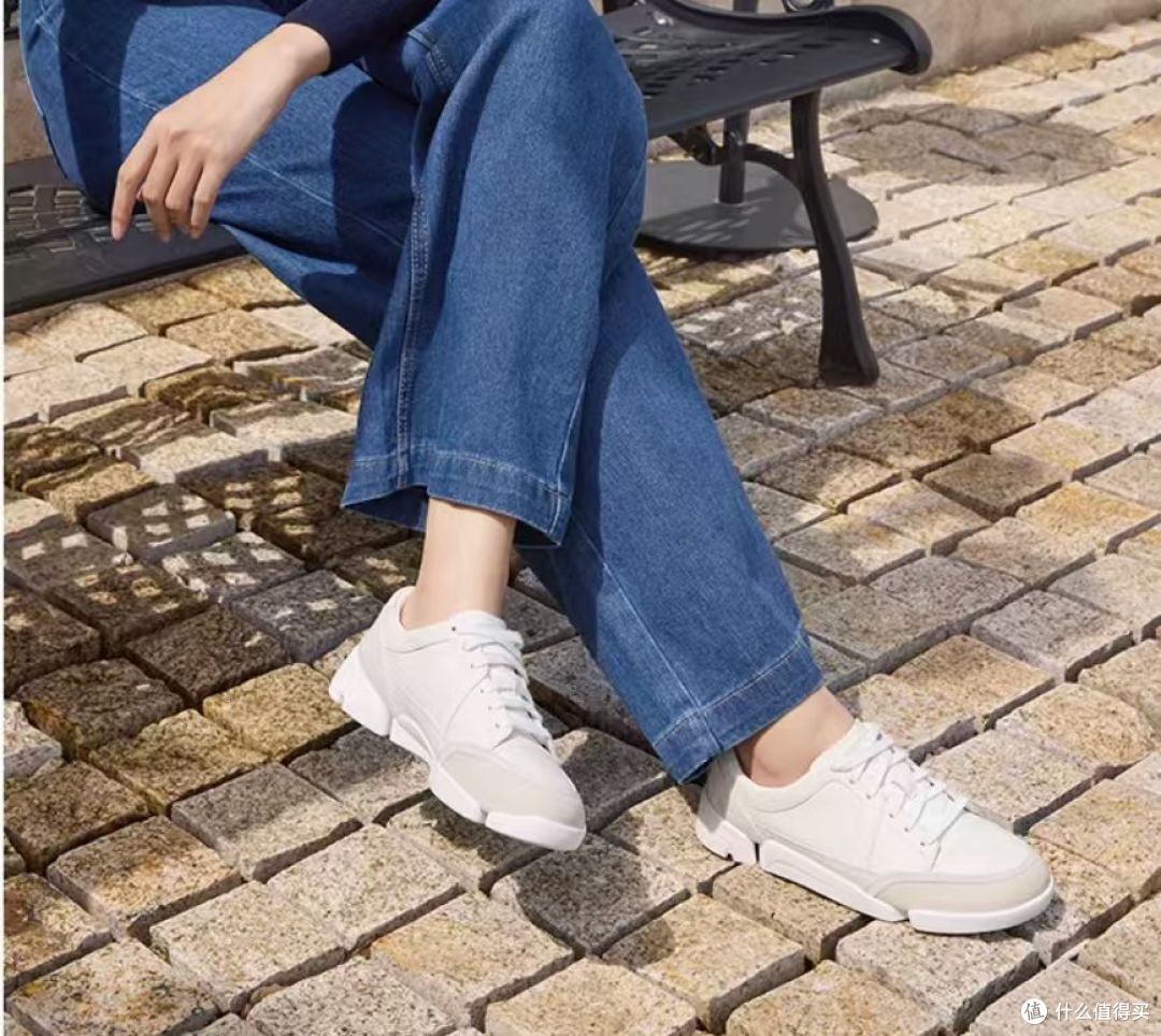 千元档质感小白鞋｜Clarks Trigenic2Nova，脚感与颜值双在线