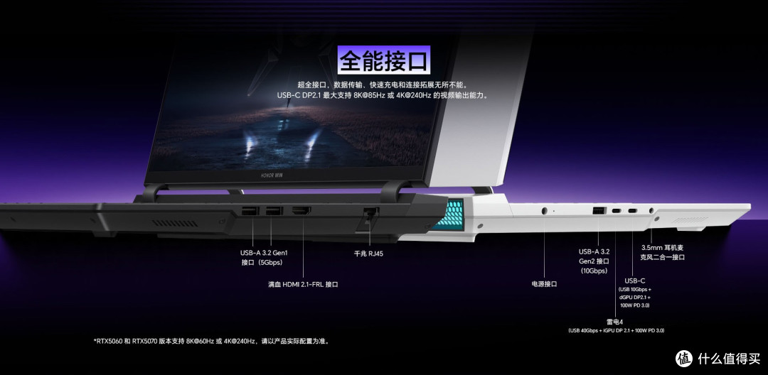 荣耀WIN游戏本深度解析:满血性能+创新散热,值得冲吗?