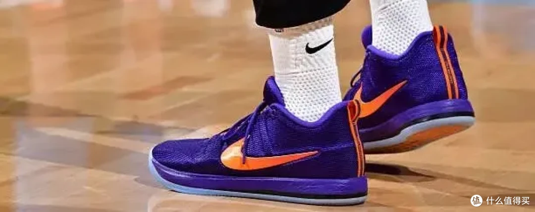 【NBA每日上脚】蓝白!魔术!迪子!第一骚鞋这不就来了?
