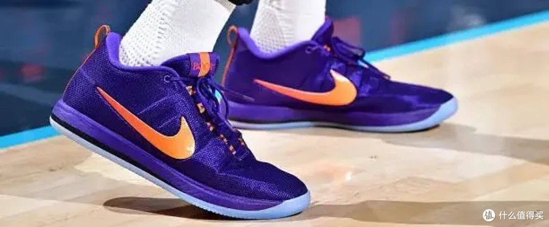 【NBA每日上脚】蓝白!魔术!迪子!第一骚鞋这不就来了?