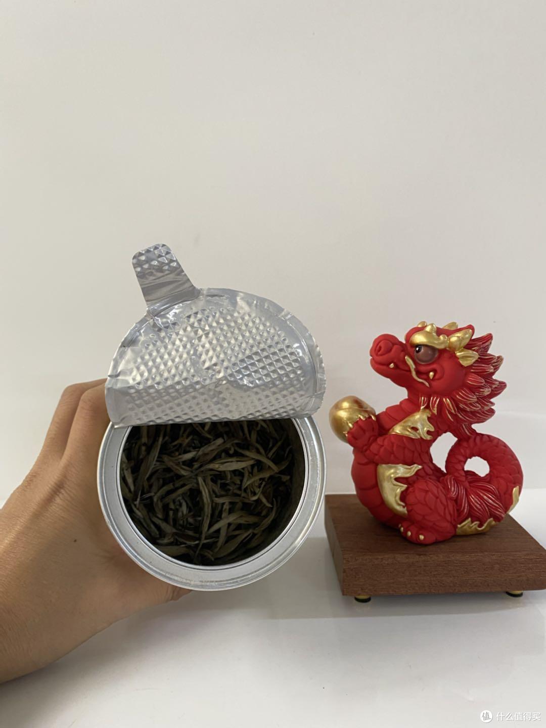 茉莉花茶哪款好喝？茉潮茉莉花茶-真实测评