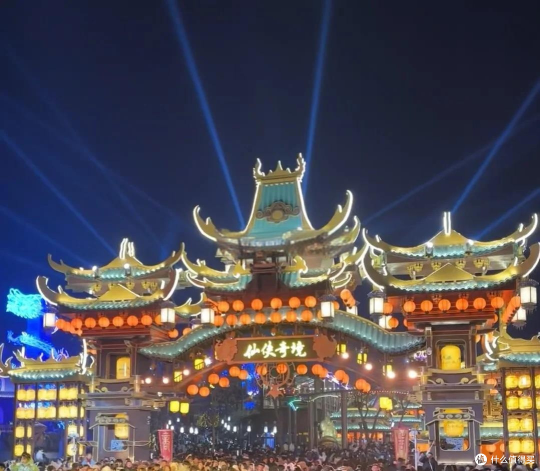 带娃畅游开封万岁山,美景美食一站式遛娃攻略